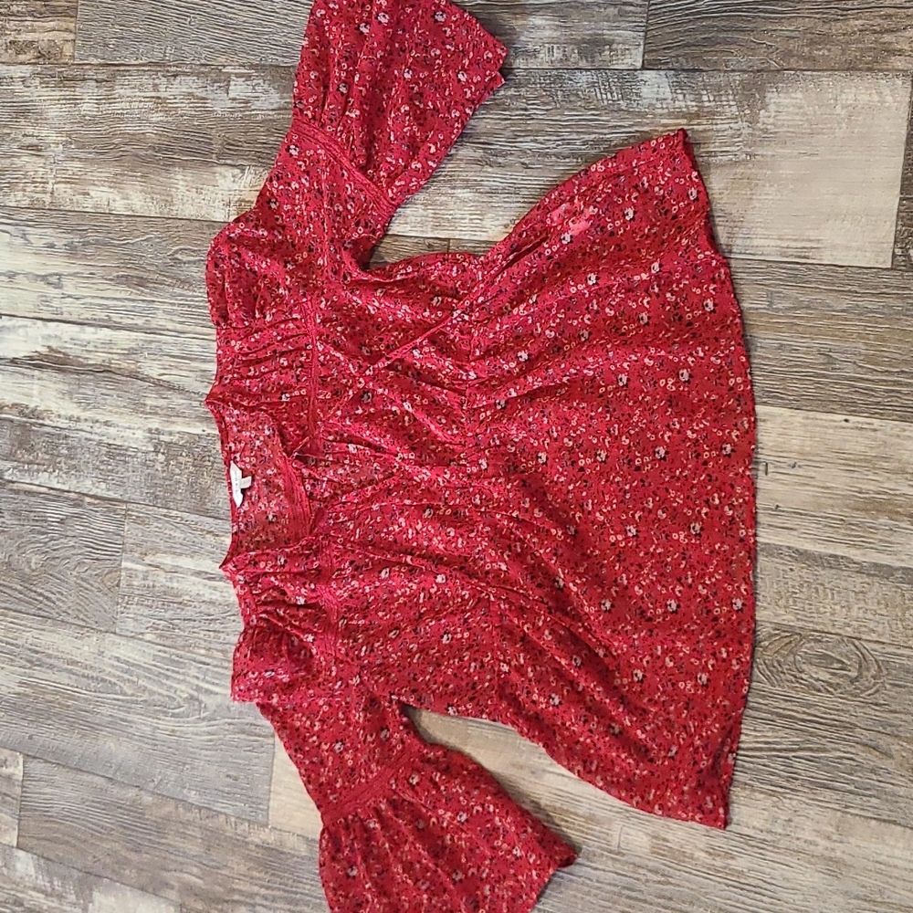 Lucky Brand Blouse